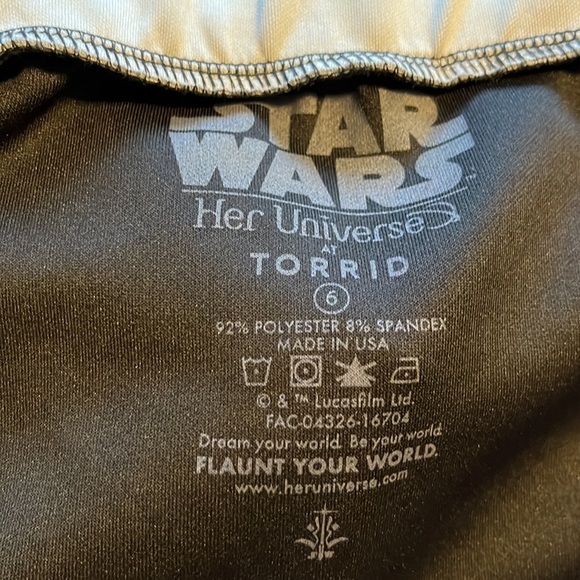 Torrid Star Wars Her Universe Dress - Picture 2 of 2